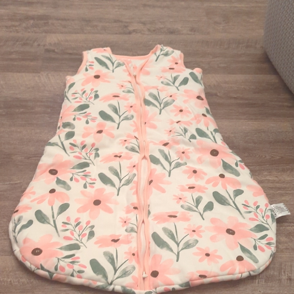 Charming Floral Kids Sleep Sack